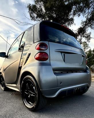 Smart brabus 451