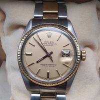 ROLEX DATEJUST ACCIAIO & ORO 36 mm.
