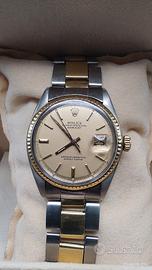 ROLEX DATEJUST ACCIAIO & ORO 36 mm.
