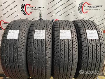 4 pneumatici 265/65 r17 michelin 4 stagioni 95%