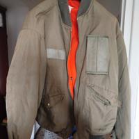 Aviazione militare giacchetto da pilota 