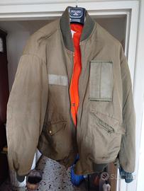 Aviazione militare giacchetto da pilota 