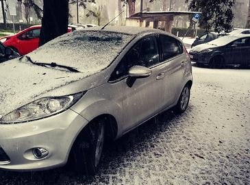 Ford Fiesta Titanium 1.4 GPL – 2010