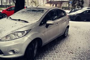 Ford Fiesta Titanium 1.4 GPL – 2010