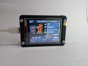 CYD NM Miner, BTC / Bitcoin Solo Miner protezio 3D