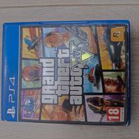 GTA5 PS4