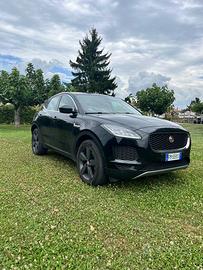 Jaguar e peace 2018 2.0 awd 180d