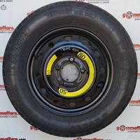 1 ruotino kia sorento 165/90 r17 rt000042