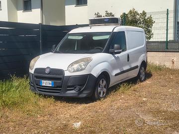 Fiat Doblò coibentato