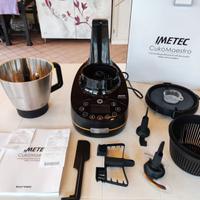 Imetec Cuko maestro robot da cucina nuovo