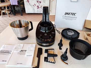 Imetec Cuko maestro robot da cucina nuovo