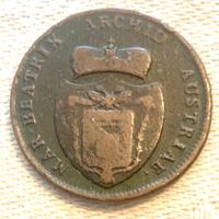 Ducato di Massa e Carrara - 2 Soldi (1792) - MB