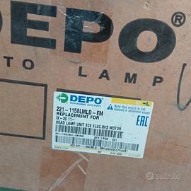 Faro anteriore sx Hyundai ix20