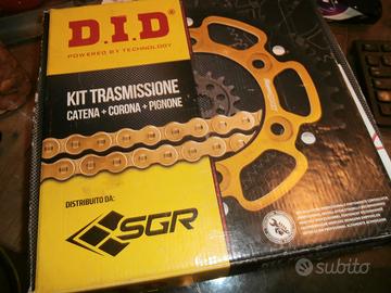 Kit catena nuovo honda cb f 750 cb k