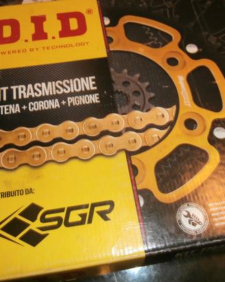 Kit catena nuovo honda cb f 750 cb k