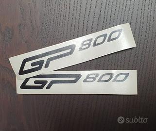 Adesivi Gilera GP800 - GP850