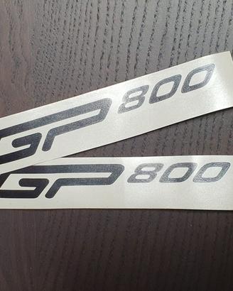 Adesivi Gilera GP800 - GP850