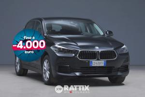 BMW x2 f39 X2 sdrive18d Business X auto