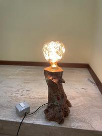 lampada artigianale
