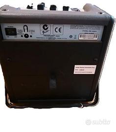 Amplificatore Passport