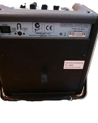 Amplificatore Passport