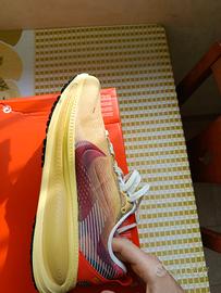 scarpe corsa Nike  VOMERO 18 TAGLIA 40