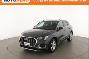 AUDI Q3 35 TDI Business Advanced
