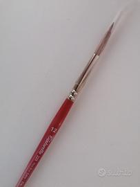 Pennello per dipingere Tintoretto  Misura 12 nuovo