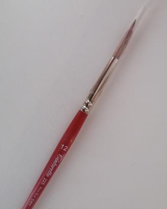 Pennello per dipingere Tintoretto  Misura 12 nuovo