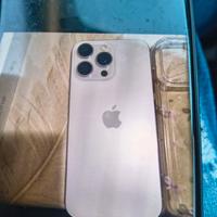 i phone 15promax 256gb batteria 88%