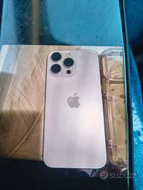 i phone 15promax 256gb batteria 88%