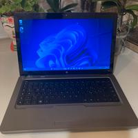 Notebook Hp Pavilion G62 con Ssd