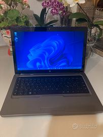 Notebook Hp Pavilion G62 con Ssd