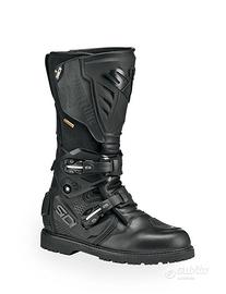 STIVALI MOTO ADVENTURE 2 GORE-TEX DELLA SIDI