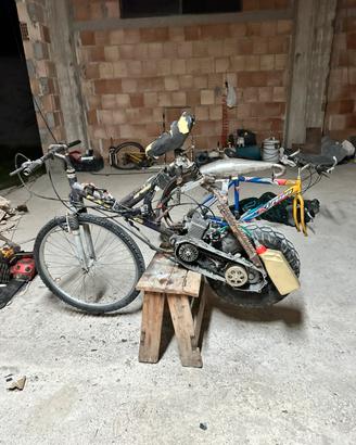 Honda crf 450