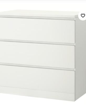 cassettiera ikea