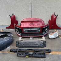 MUSATA COMPLETA + KIT RADIATORI CITROEN C3 Picasso