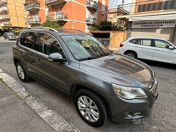 Wolswagen Tiguan 