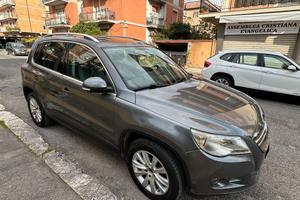 Wolswagen Tiguan 