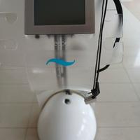 radiofrequenza  bipolare  con raggi infrarossi