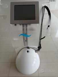 radiofrequenza  bipolare  con raggi infrarossi