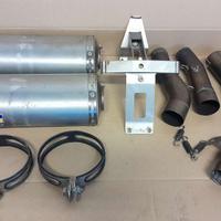 Terminali Leovince Ducati Multistrada 1000 1100 DS