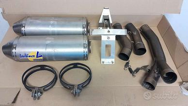 Terminali Leovince Ducati Multistrada 1000 1100 DS