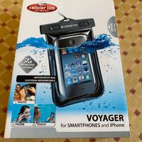 Custodia resistente all’acqua