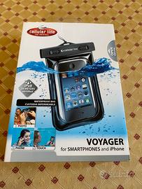 Custodia resistente all’acqua