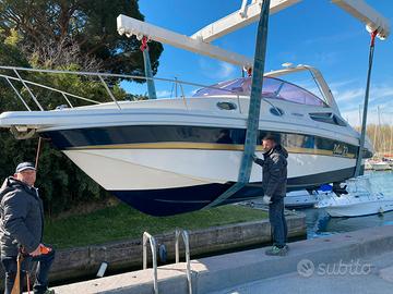 Natante Cigala & Bertinetti Dhea 27