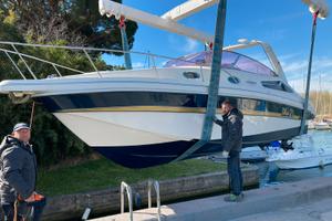 Natante Cigala & Bertinetti Dhea 27