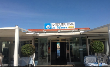 RISTORANTE SENIGALLIA (ZONA Mare)