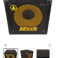 Markbass Mini CMD 151P IV