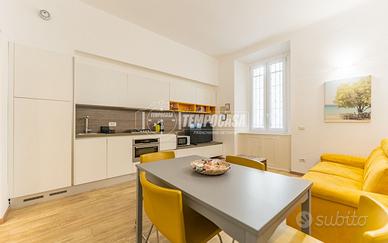 ESCLUSIVO BILOCALE RISTRUTTURATO!!